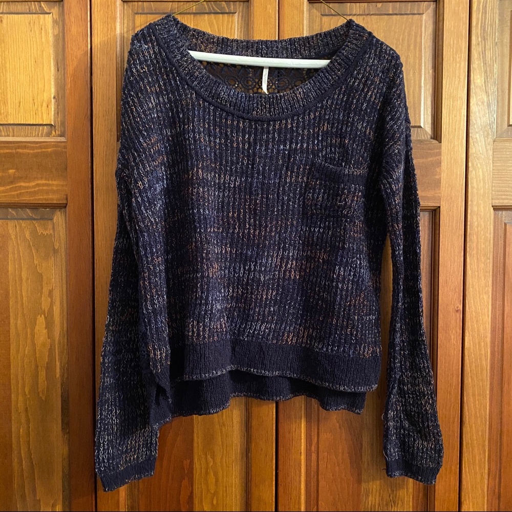 Small Free People Sweater